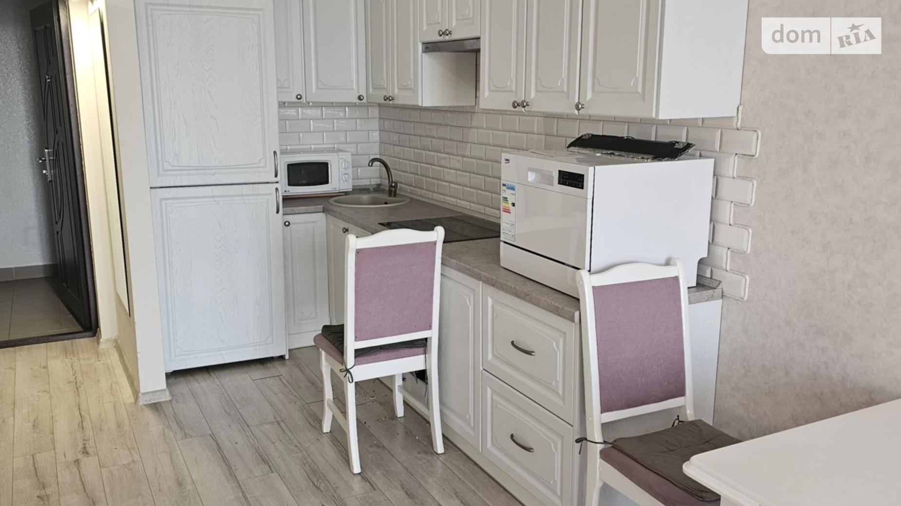 Сдается в аренду 1-комнатная квартира 41 кв. м в, цена: 15000 грн - фото 5