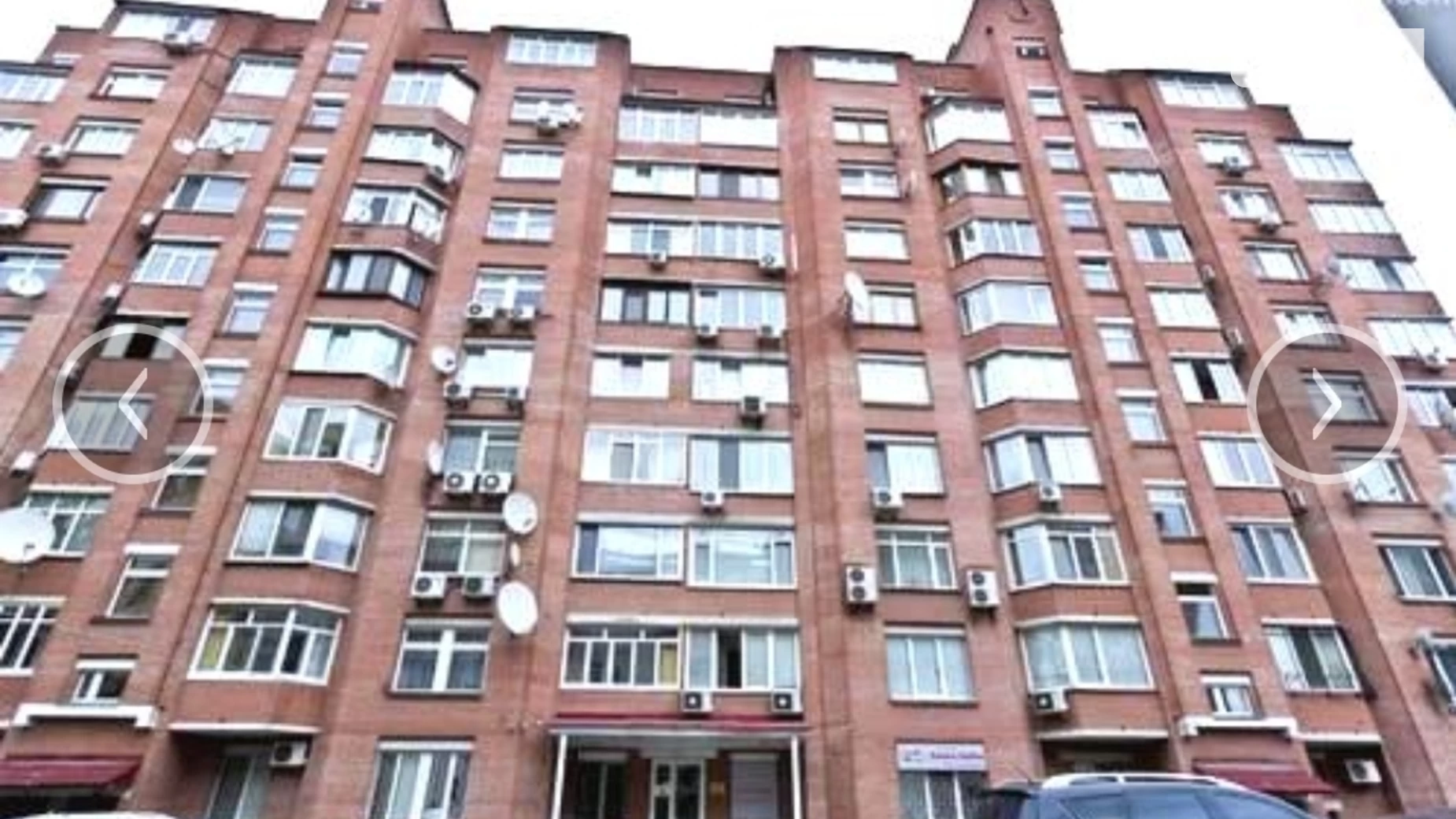 Продается 5-комнатная квартира 180 кв. м в Киеве, ул. Дмитриевская, 45 - фото 2
