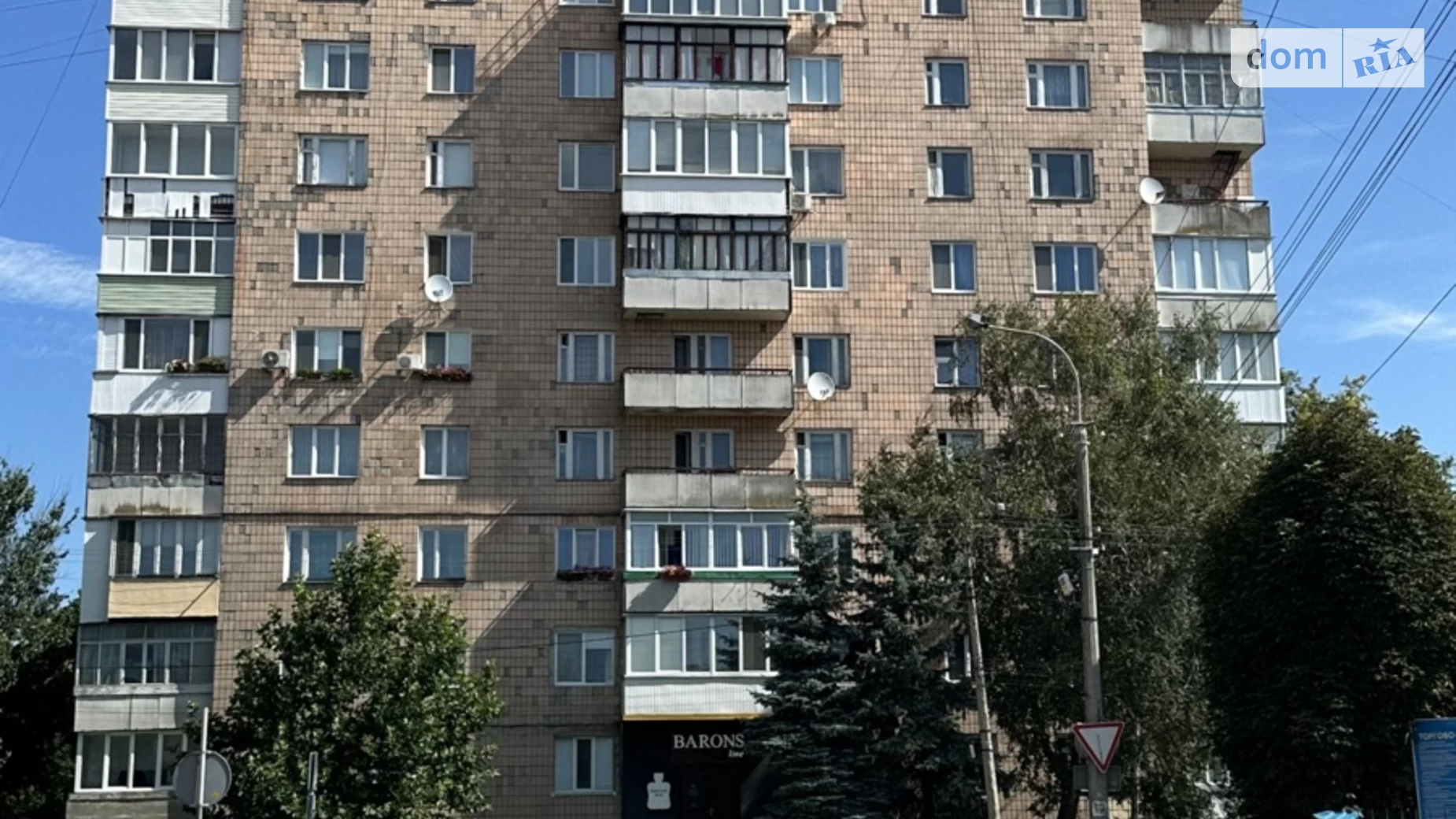 Продается 3-комнатная квартира 100 кв. м в Ровно, ул. Мазепы Гетьмана, 20 - фото 4