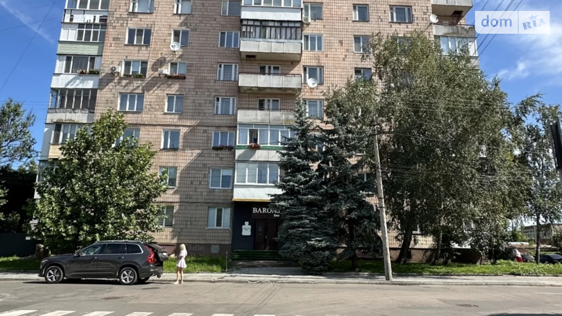 Продается 3-комнатная квартира 100 кв. м в Ровно, ул. Мазепы Гетьмана, 20 - фото 3