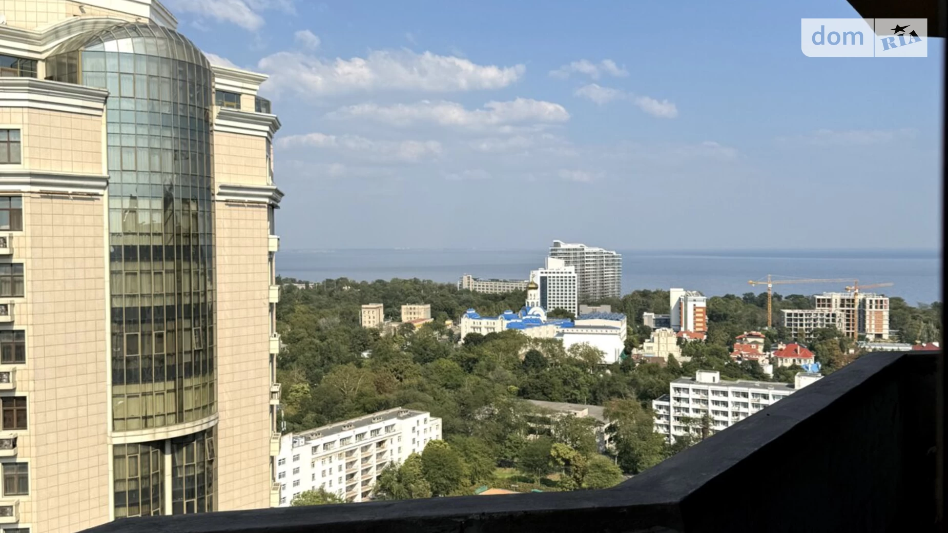 Продается 5-комнатная квартира 206 кв. м в Одессе, ул. Генуэзская - фото 3