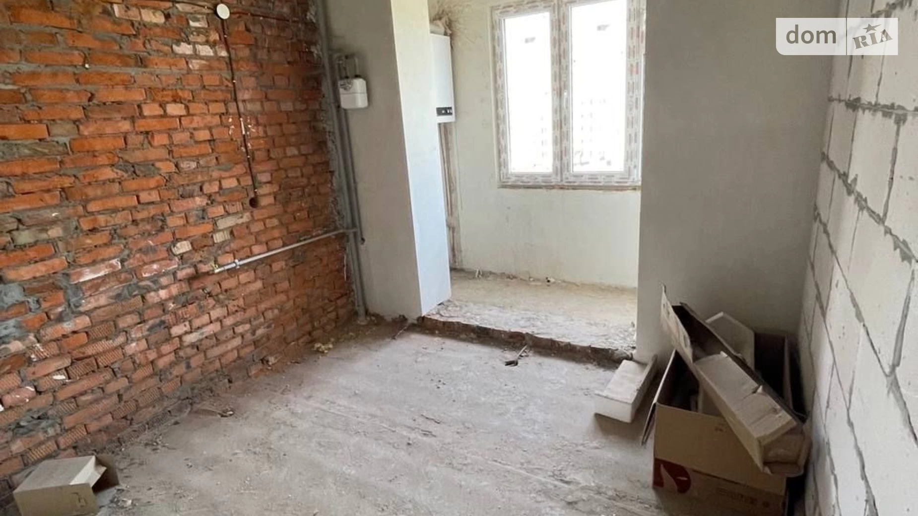 Продается 1-комнатная квартира 38 кв. м в Хмельницком, ул. Нижняя Береговая, 2/2Б - фото 4