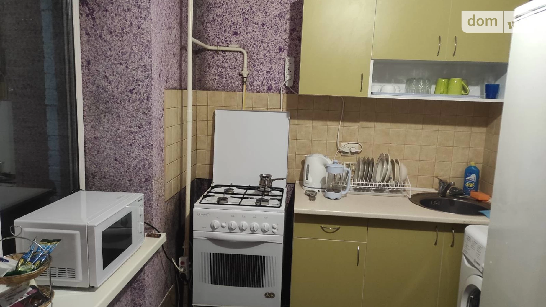 Сдается в аренду 2-комнатная квартира в Броварах, ул. Черных Запорожцев, 61А - фото 5