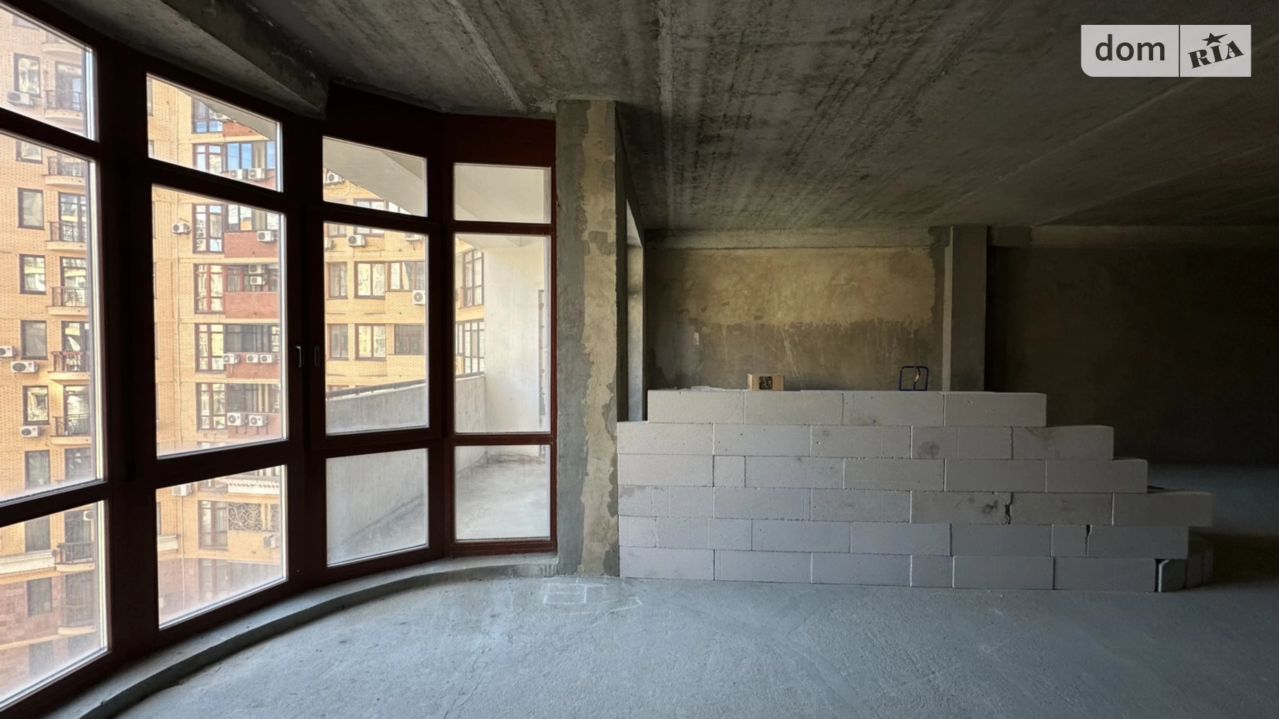 Продается 1-комнатная квартира 110.2 кв. м в Одессе, ул. Тенистая, 9/12 - фото 5