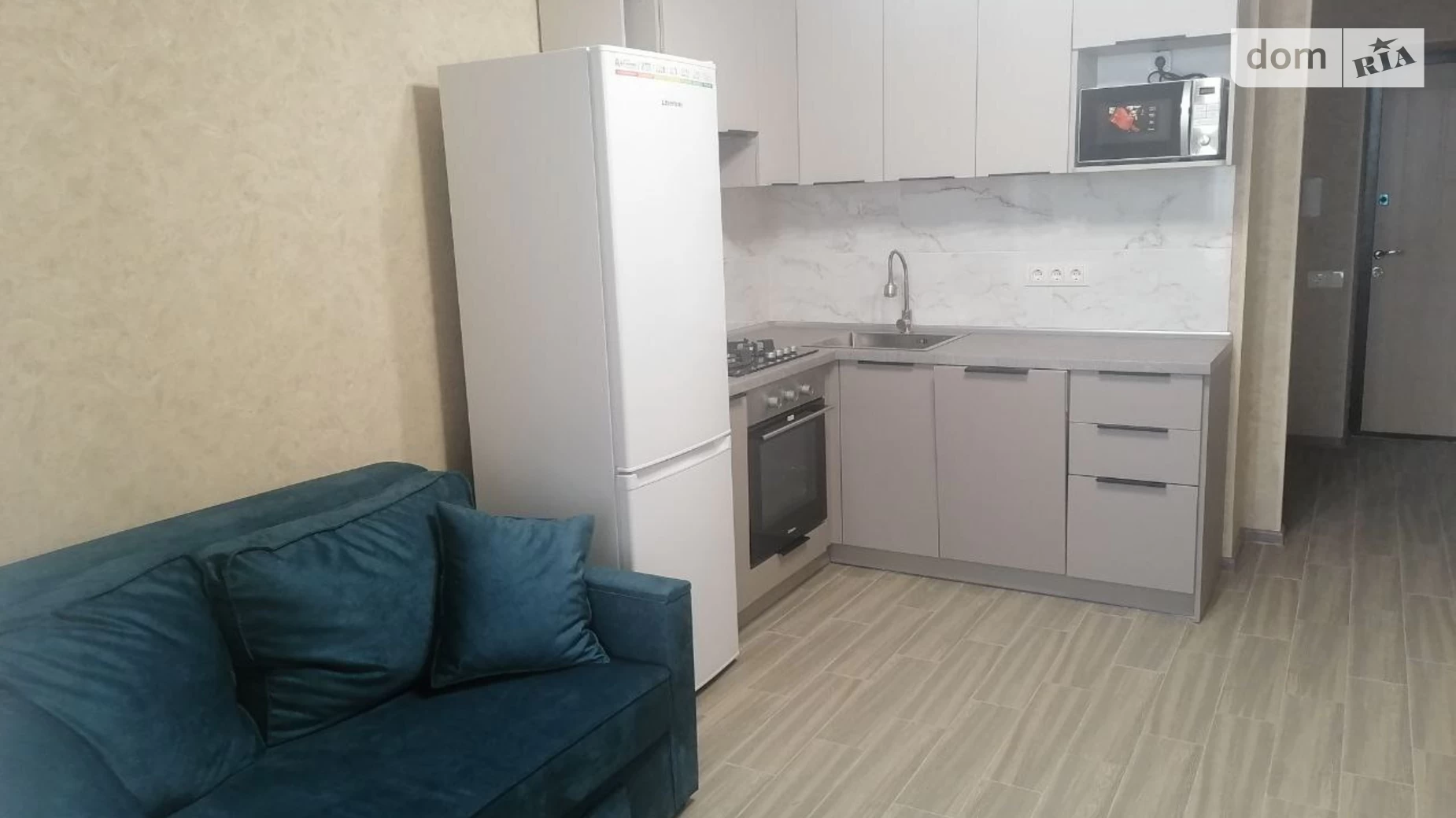 Здається в оренду 1-кімнатна квартира 47.8 кв. м у Житомирі, вул. Домбровського, 3Г корпус 3 - фото 5
