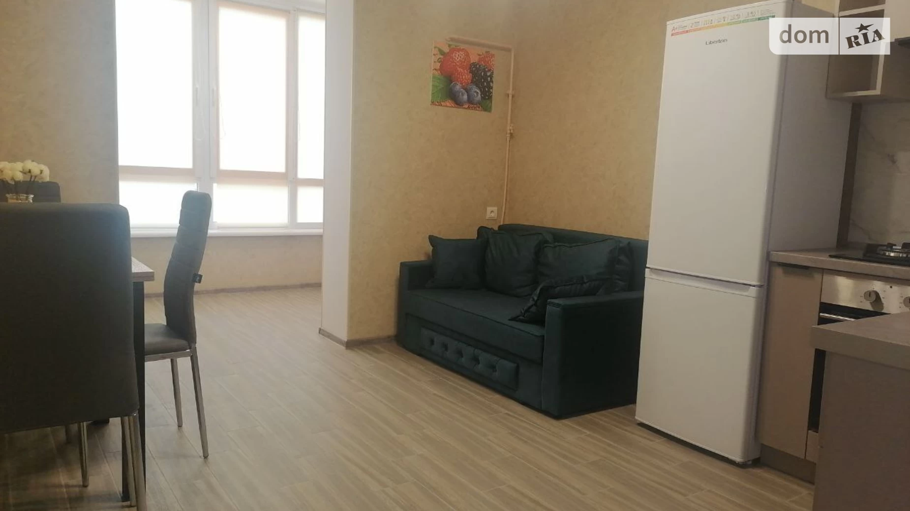 Здається в оренду 1-кімнатна квартира 47.8 кв. м у Житомирі, вул. Домбровського, 3Г корпус 3 - фото 3