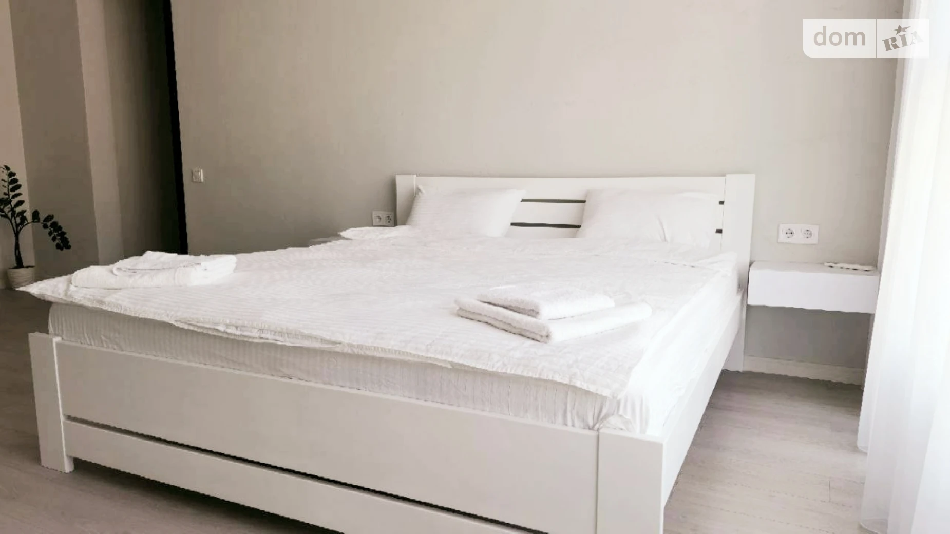 Сдается в аренду 1-комнатная квартира 39 кв. м в Одессе, ул. Новобереговая - фото 3