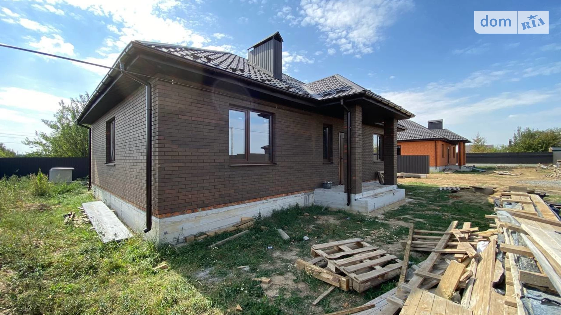 Продається одноповерховий будинок 100 кв. м с басейном, цена: 72999 $ - фото 2
