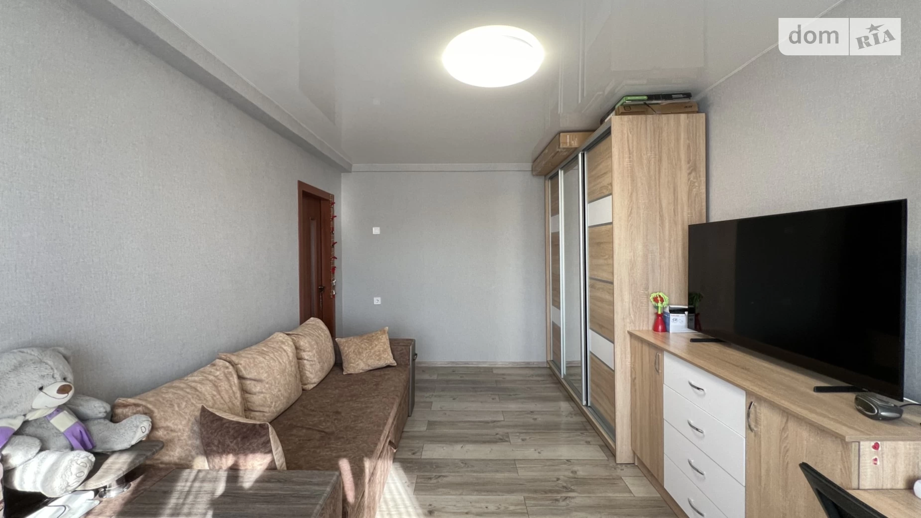 Продається 1-кімнатна квартира 31.9 кв. м у Києві, просп. Лісовий - фото 2