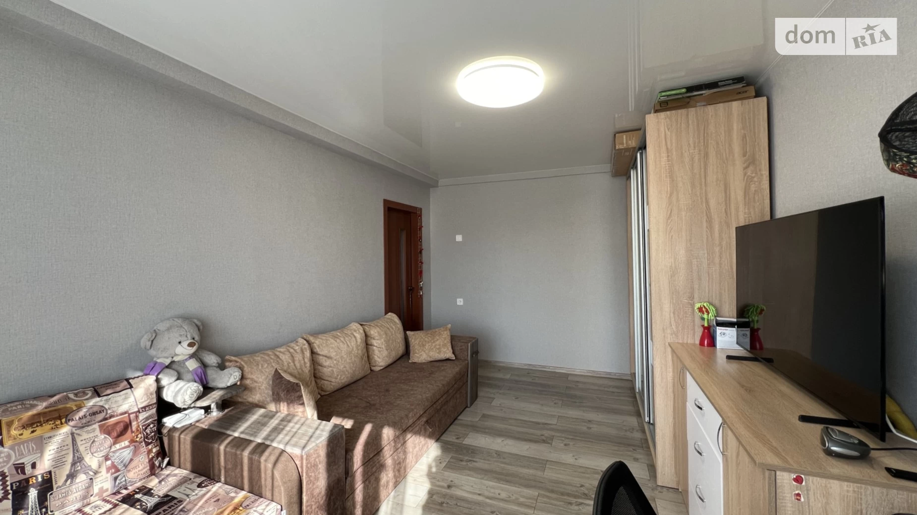 Продається 1-кімнатна квартира 31.9 кв. м у Києві, просп. Лісовий - фото 3