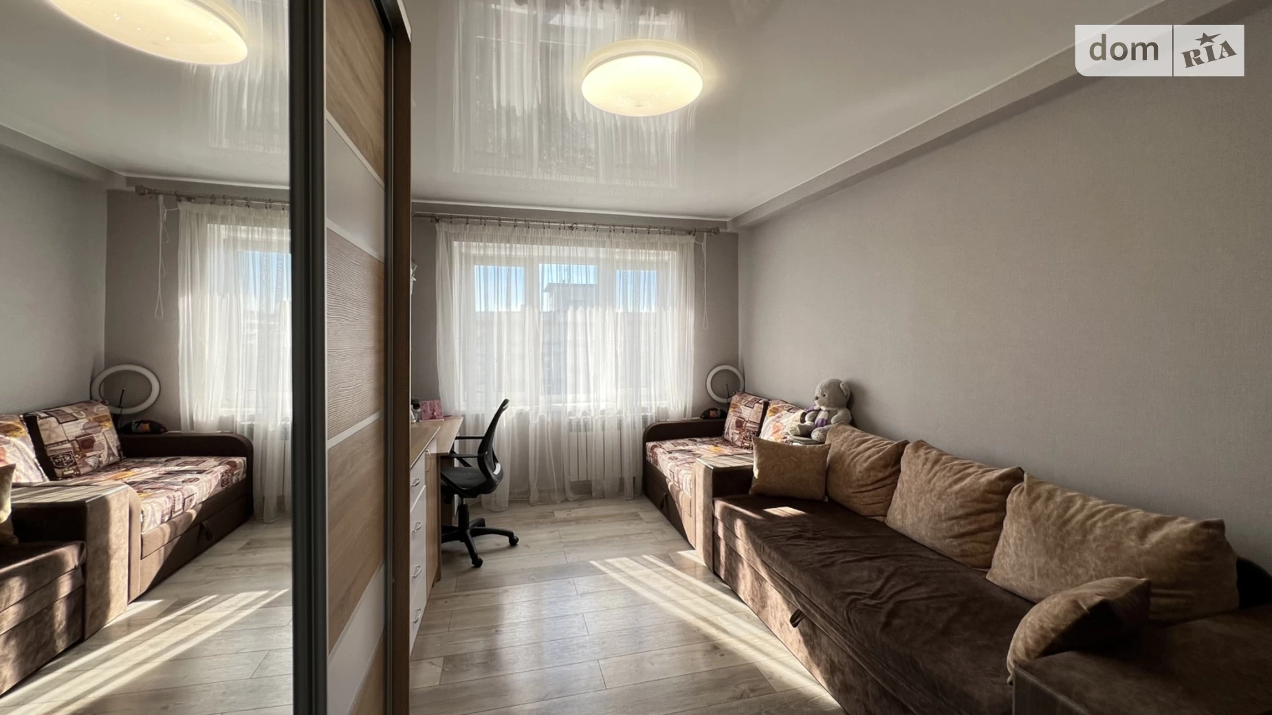 Продається 1-кімнатна квартира 31.9 кв. м у Києві, просп. Лісовий - фото 5