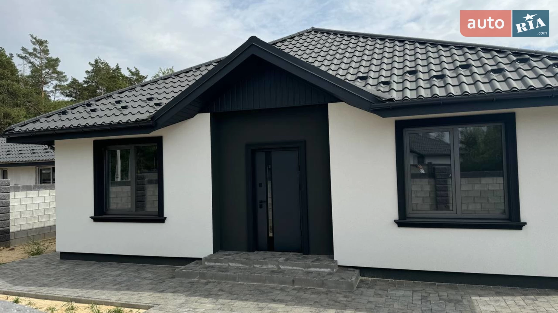 Продается одноэтажный дом 89.7 кв. м с камином, цена: 85000 $ - фото 2