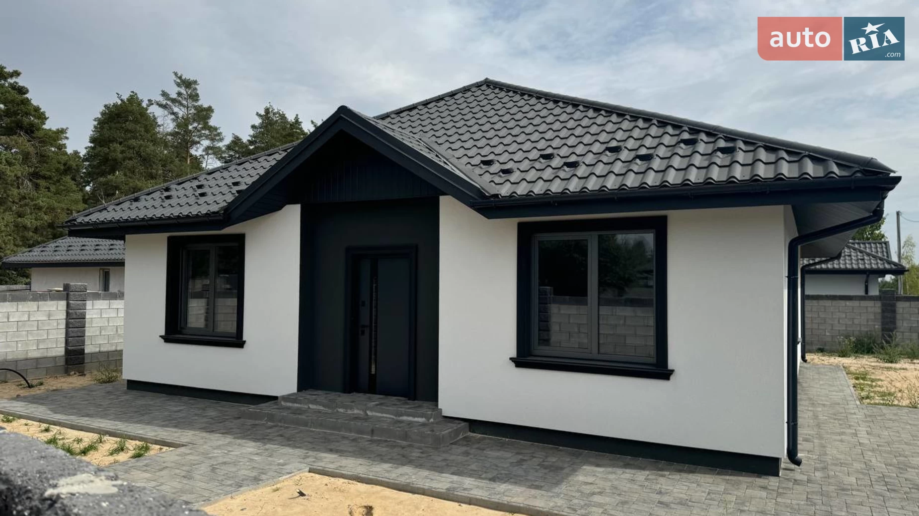 Продается одноэтажный дом 89.7 кв. м с камином, цена: 85000 $ - фото 4