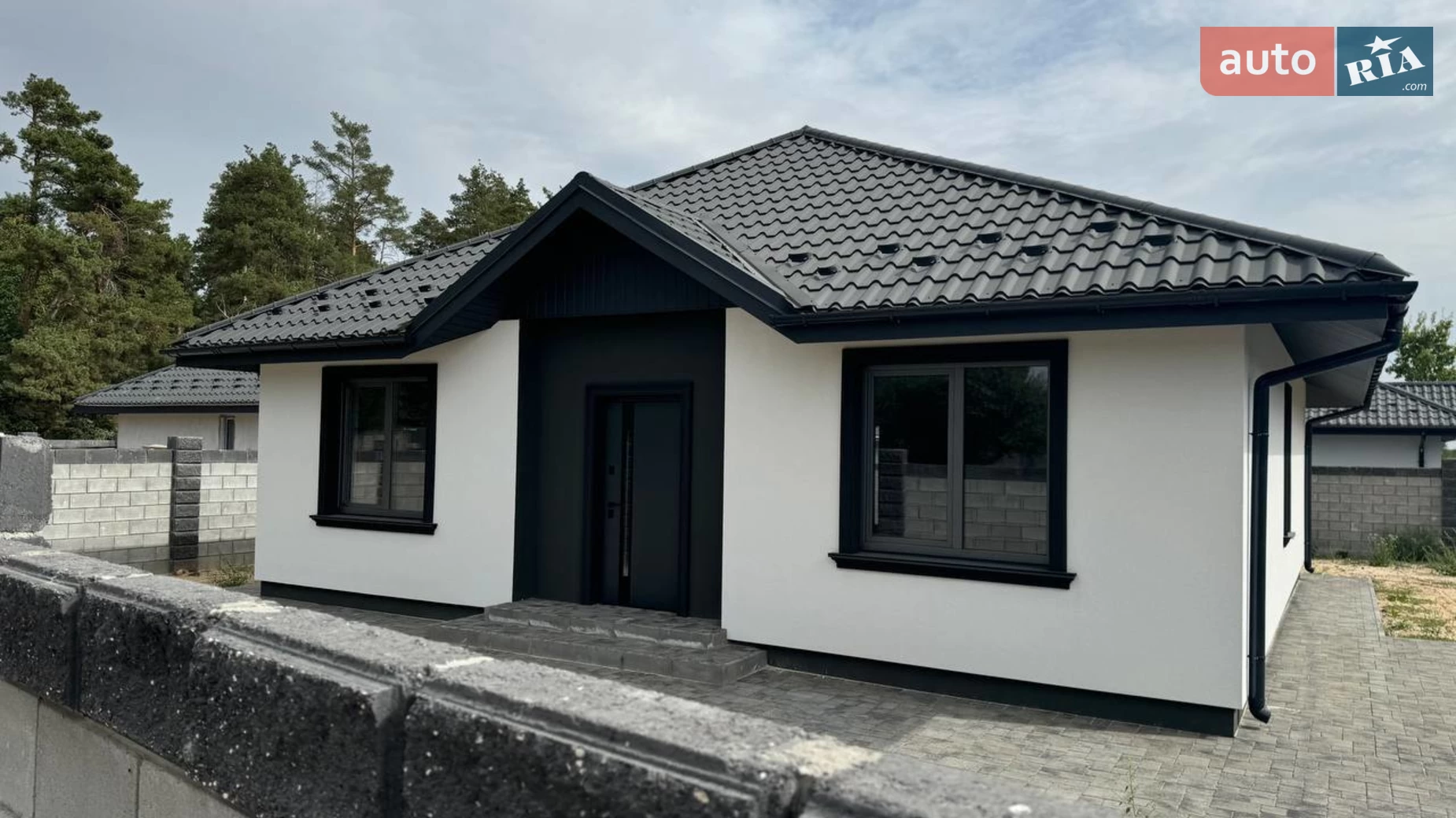 Продается одноэтажный дом 89.7 кв. м с камином, цена: 85000 $ - фото 5
