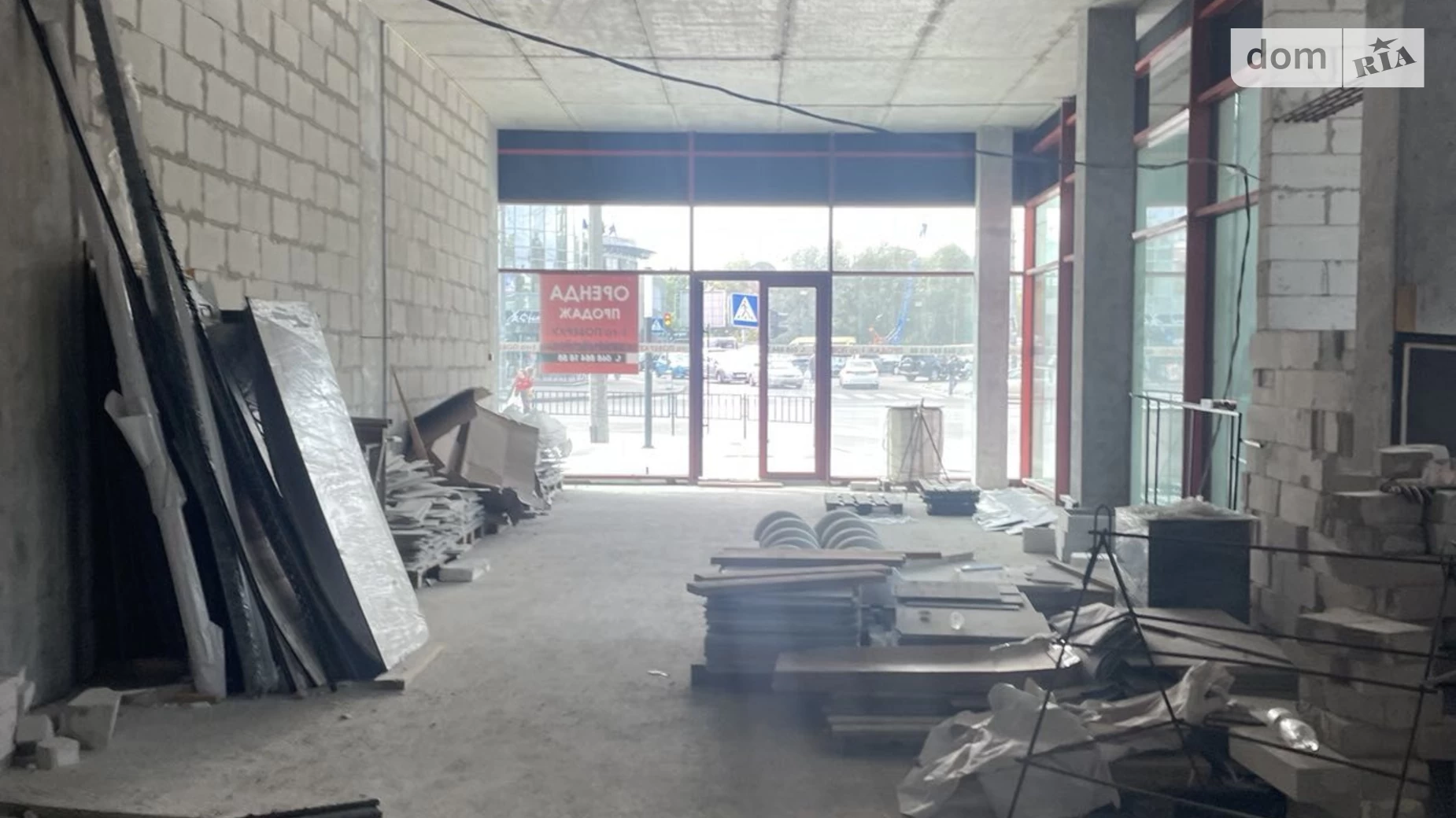 Здається в оренду приміщення вільного призначення 119 кв. м в 9-поверховій будівлі, цена: 83300 грн - фото 5