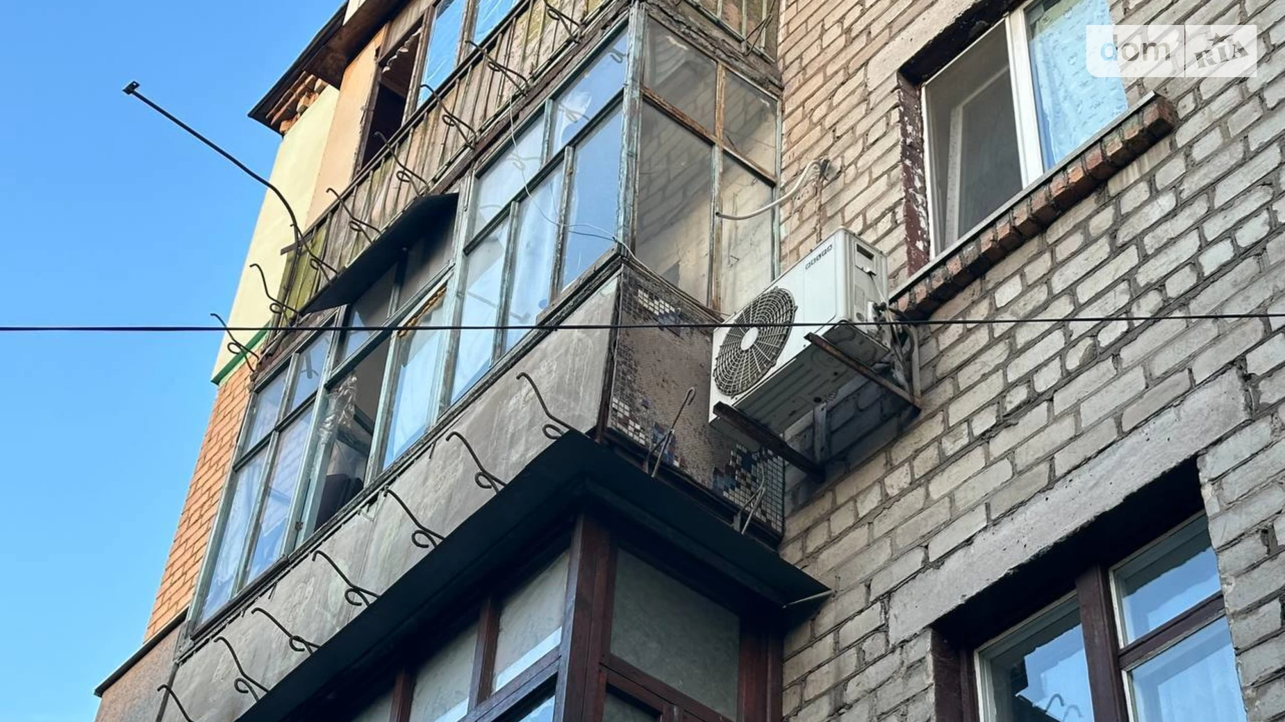 Продається 2-кімнатна квартира 43.4 кв. м у Кривому Розі, вул. Таганська, 3 - фото 3