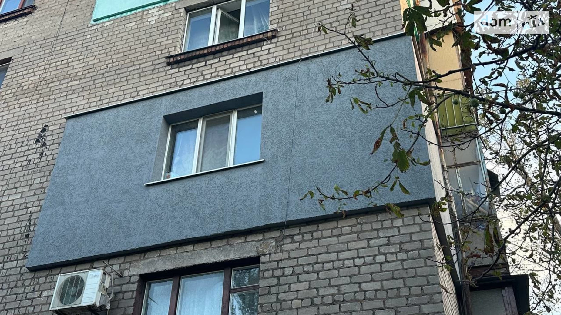 Продається 2-кімнатна квартира 43.4 кв. м у Кривому Розі, вул. Таганська, 3 - фото 2