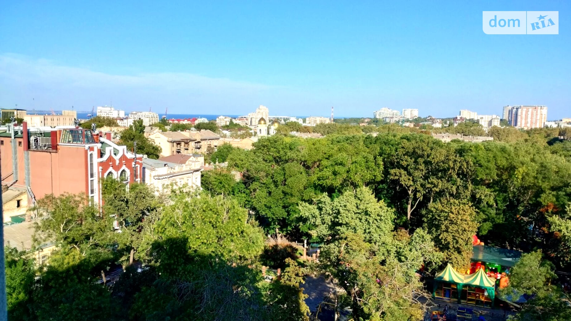 Продается 1-комнатная квартира 43 кв. м в Одессе, пер. Успенский, 11 - фото 2