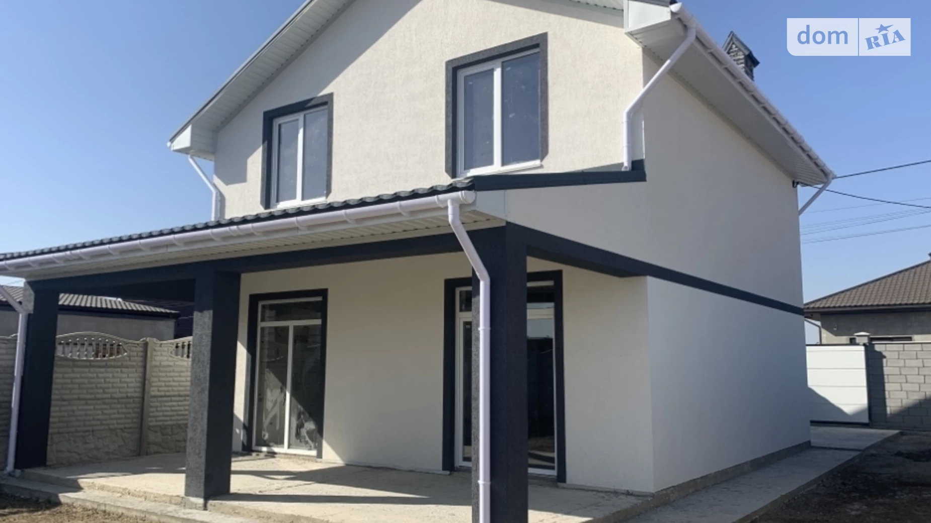 Продается дом на 2 этажа 120 кв. м с участком, цена: 105000 $ - фото 2