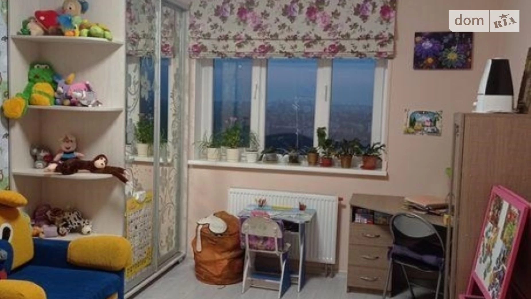 Продается 3-комнатная квартира 90 кв. м в Киеве, ул. Воскресенская, 18 - фото 5