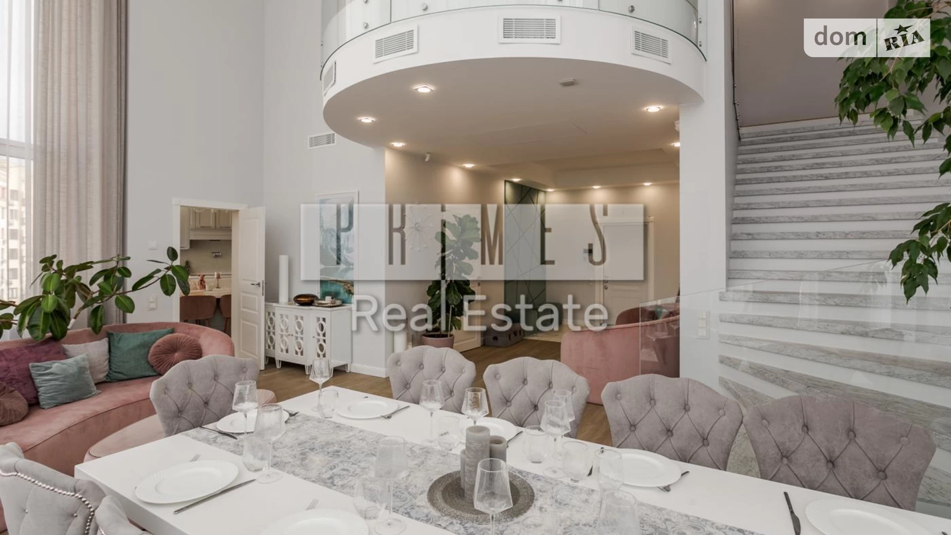 Продается 6-комнатная квартира 316.6 кв. м в Киеве, ул. Вячеслава Черновола(Косиора), 29А - фото 3