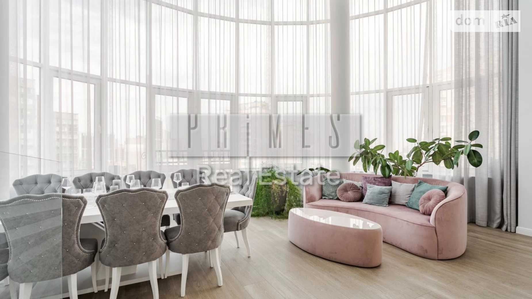 Продается 6-комнатная квартира 316.6 кв. м в Киеве, ул. Вячеслава Черновола(Косиора), 29А - фото 2