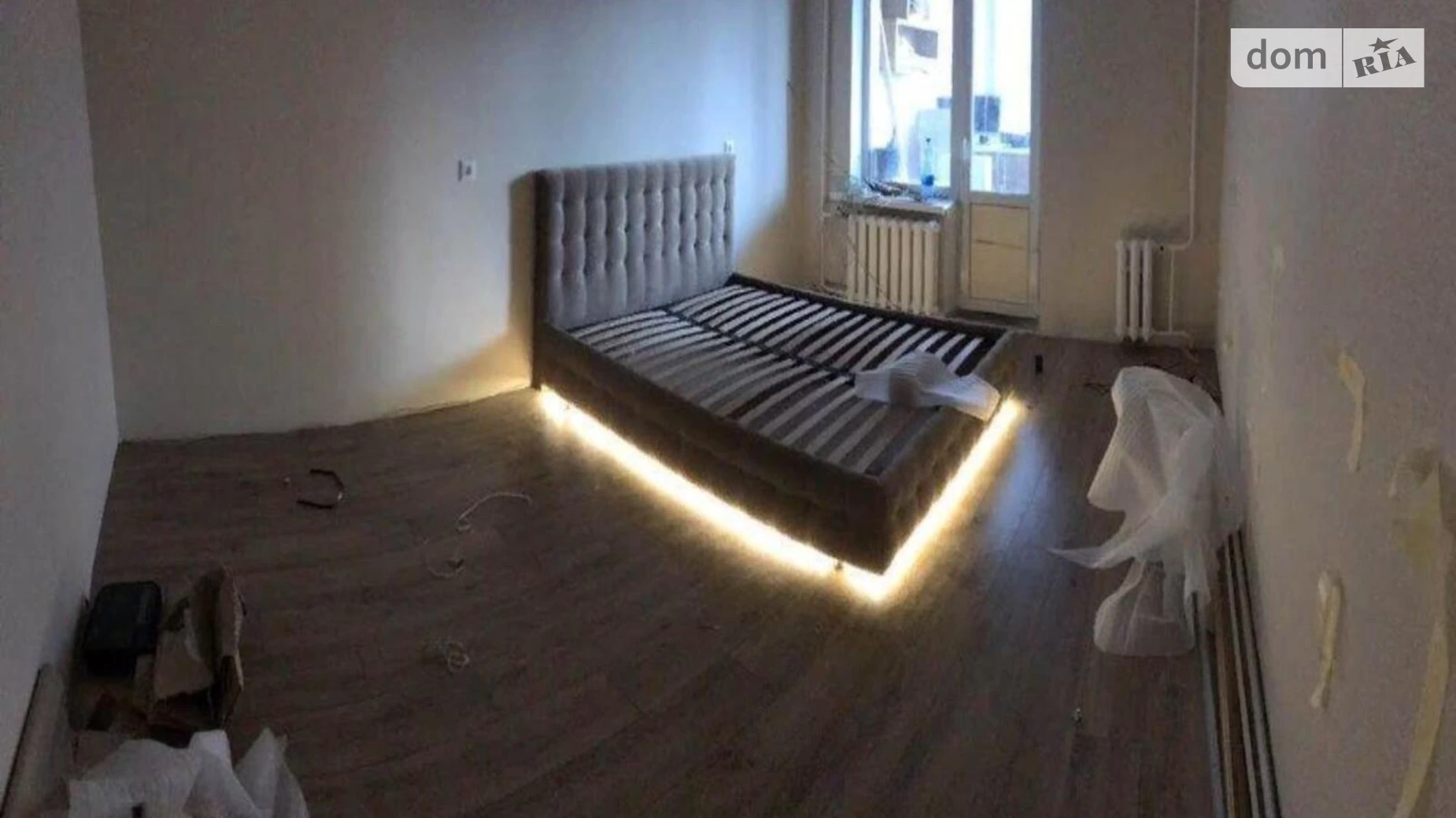 Продается 1-комнатная квартира 42.2 кв. м в Киеве, ул. Драгоманова, 1К - фото 3