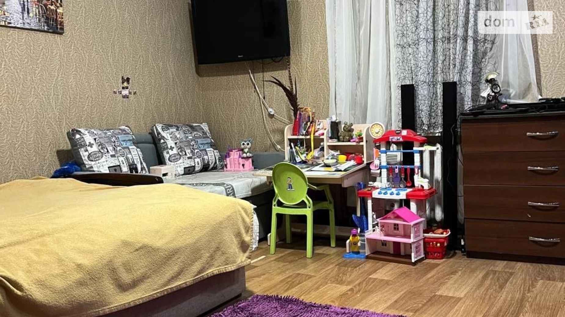 Сдается в аренду 2-комнатная квартира 49.7 кв. м в Днепре, ул. Фосфорная, 2 - фото 2