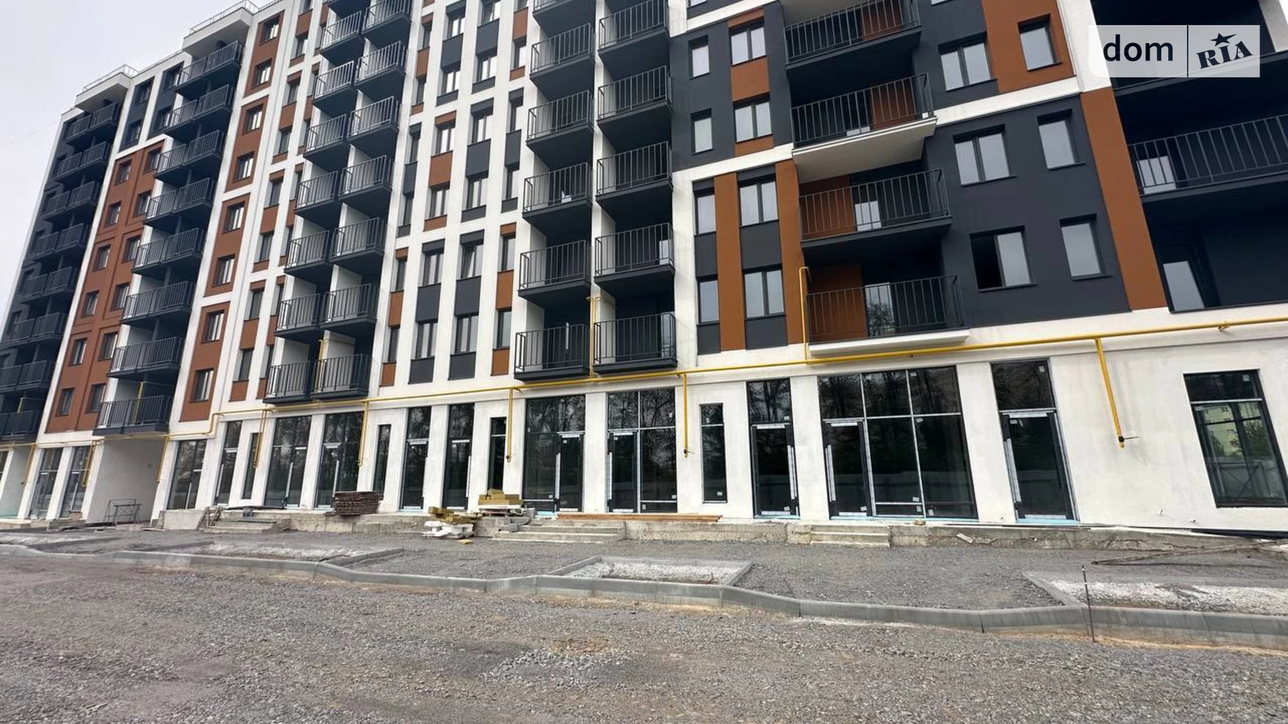Продається 1-кімнатна квартира 44 кв. м у Зарванцях, вул. Рибацька, 2/2 - фото 2