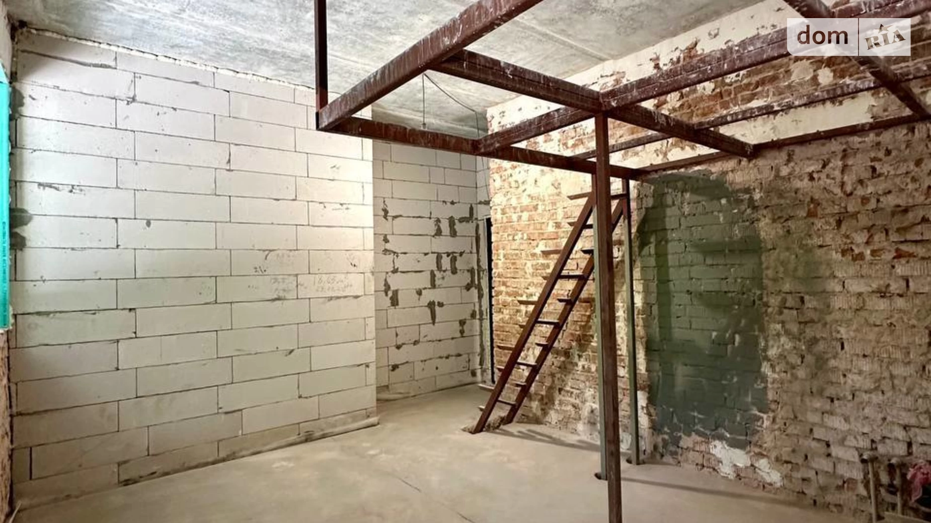 Продается 1-комнатная квартира 16.6 кв. м в Днепре, ул. Галицкого Данилы, 12 - фото 4