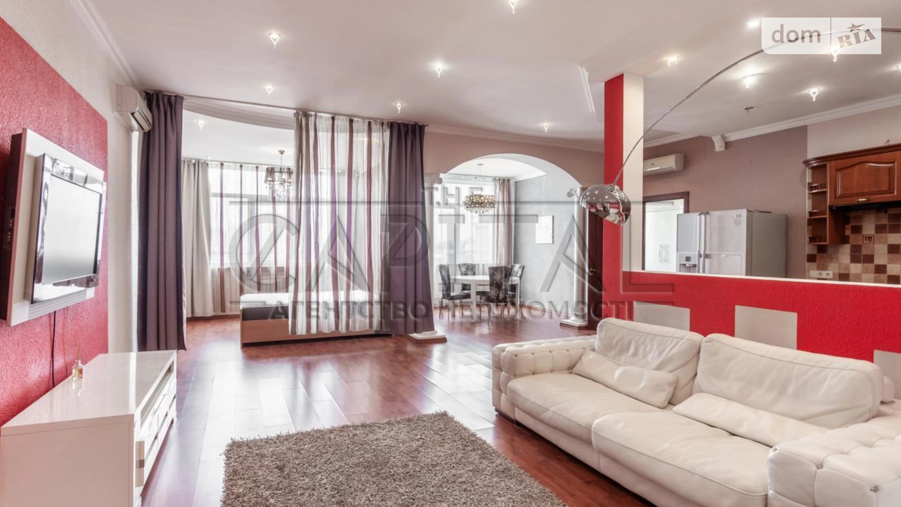 Продається 3-кімнатна квартира 121 кв. м у Києві, цена: 180000 $ - фото 2