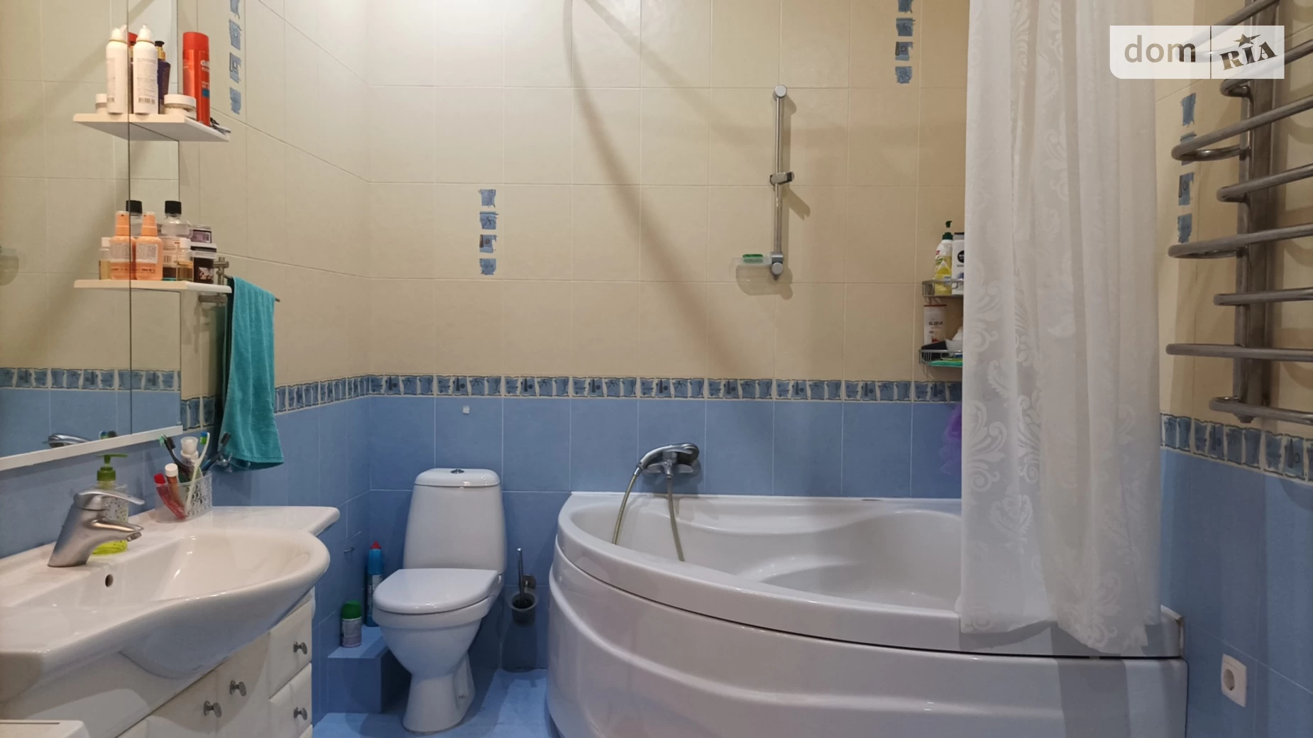 Продается 2-комнатная квартира 120 кв. м в Черноморске, ул. Парковая - фото 5