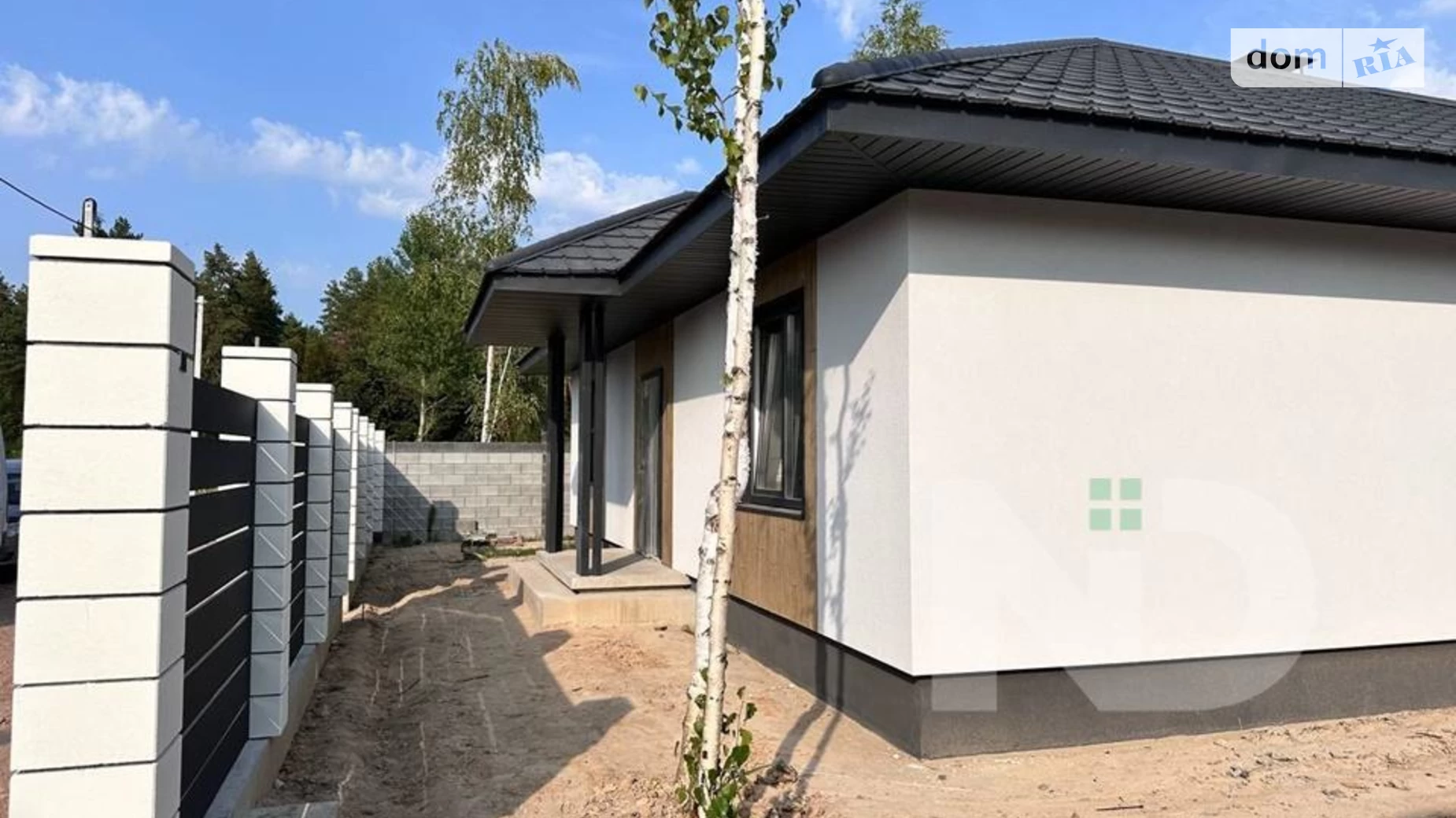 Продается одноэтажный дом 99 кв. м с балконом, цена: 87000 $ - фото 3