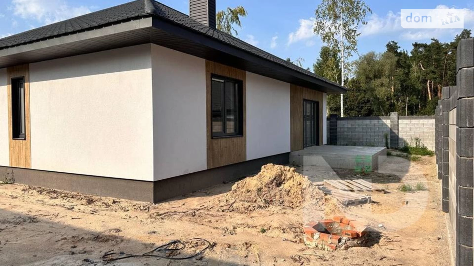 Продается одноэтажный дом 99 кв. м с балконом, цена: 87000 $ - фото 5