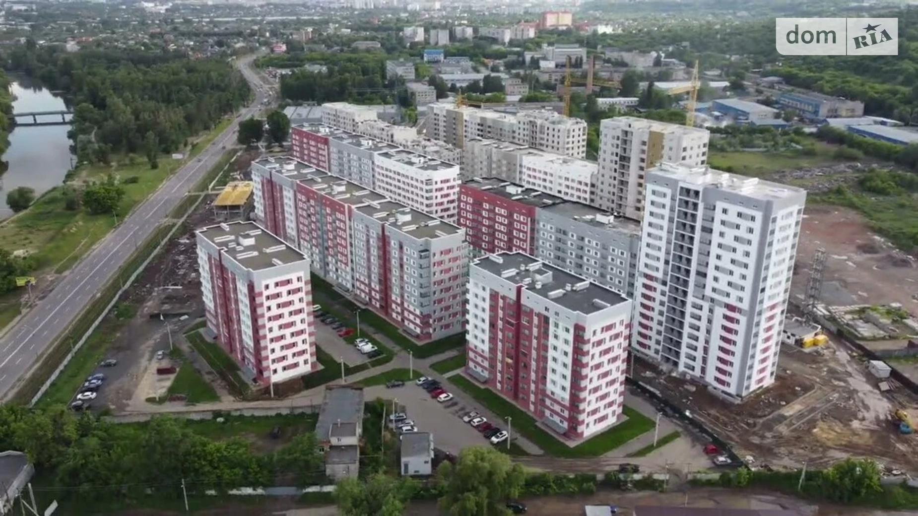 Продается 1-комнатная квартира 42.75 кв. м в Харькове, ул. Борткевича, 15 - фото 2