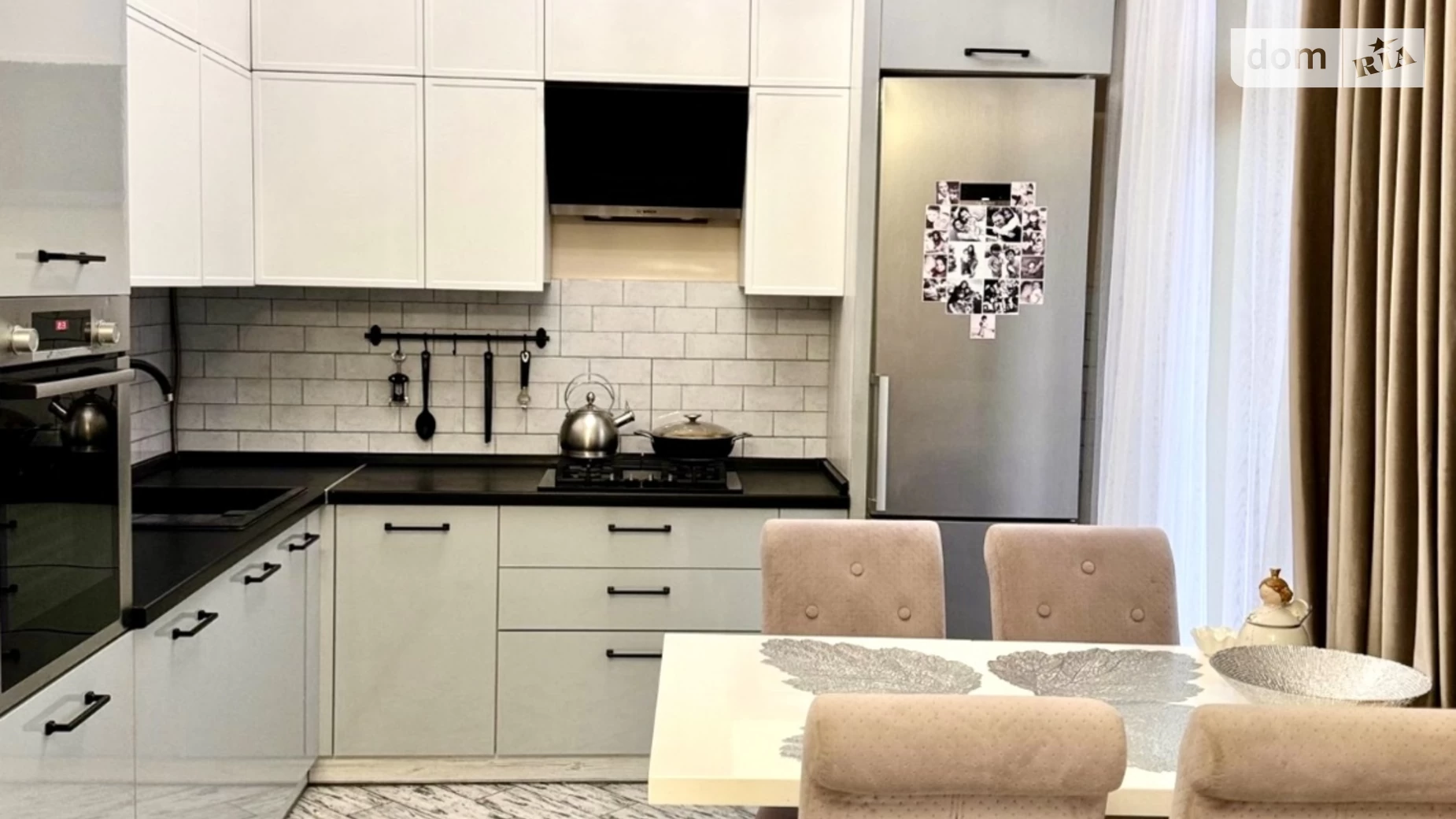 Продается 3-комнатная квартира 86.4 кв. м в, цена: 125000 $ - фото 4