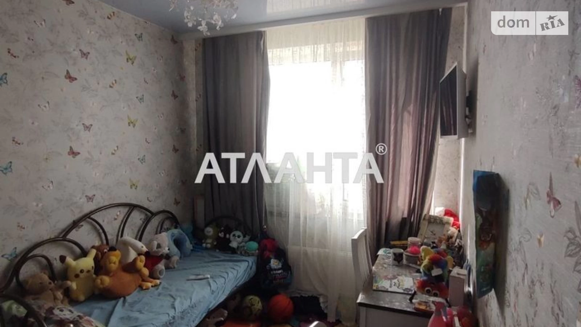 Продается 1-комнатная квартира 37 кв. м в Одессе, ул. Жемчужная, 9 - фото 2