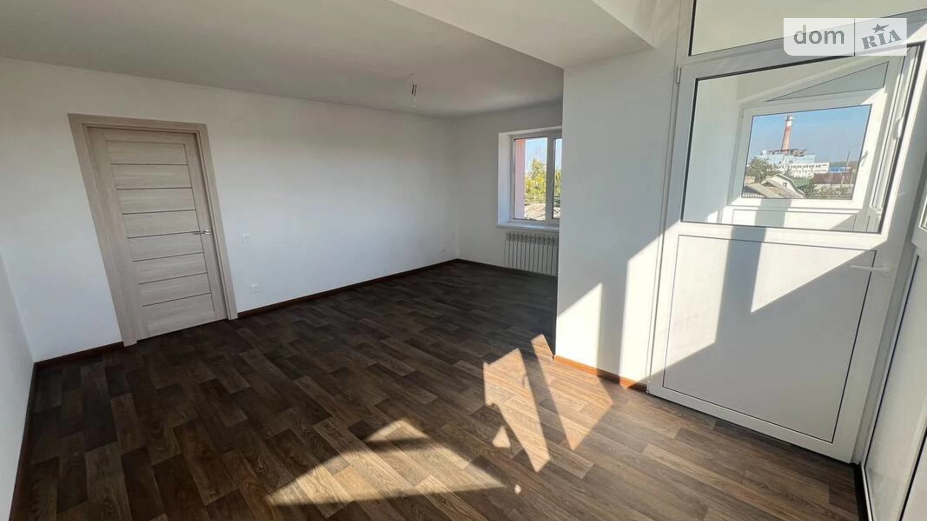 Продается 2-комнатная квартира 57 кв. м в Гостомеле, ул. Рекунова, 1 - фото 4