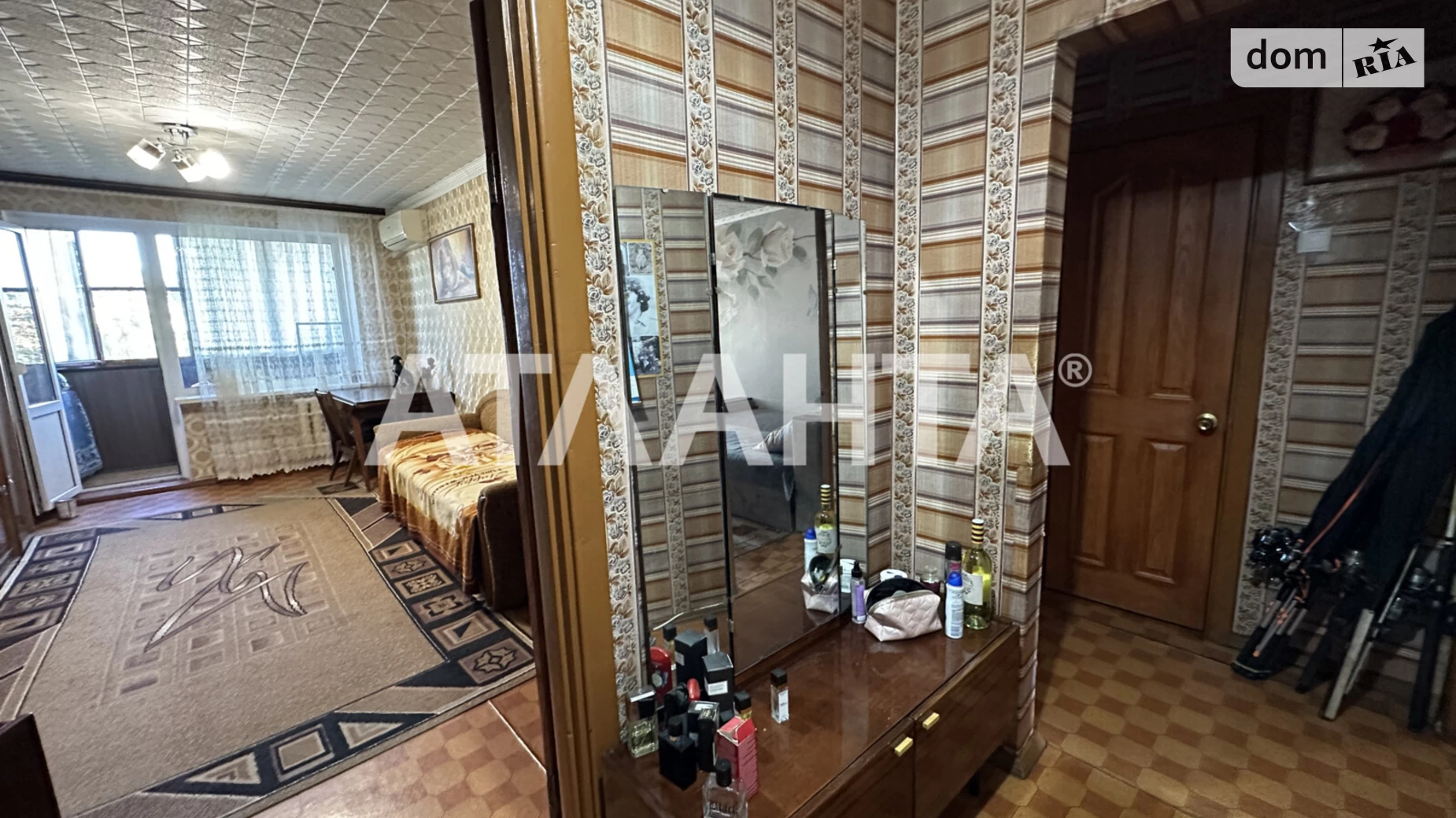 Продається 2-кімнатна квартира 53 кв. м у Одесі, вул. Академіка Філатова - фото 2