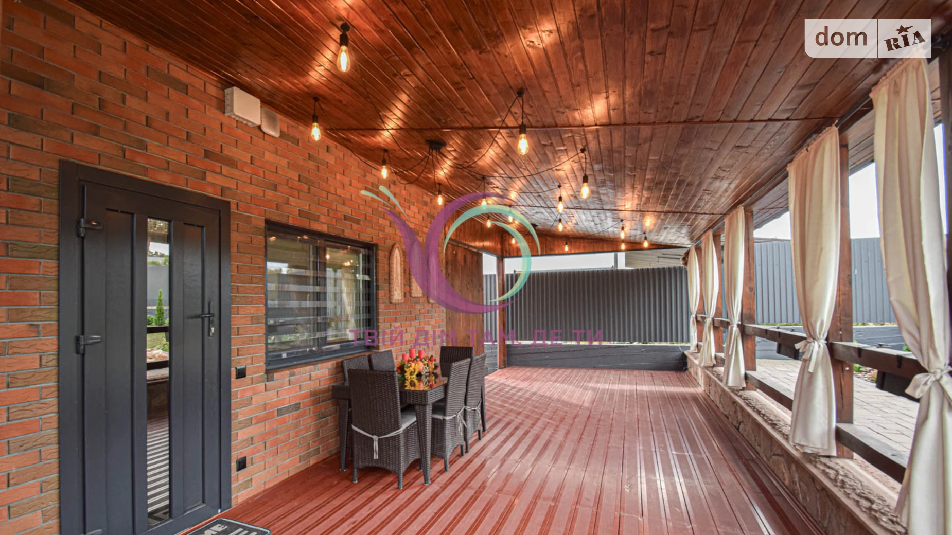 Сдается в аренду дом на 2 этажа 176 кв. м с участком, цена: 1800 $ - фото 4