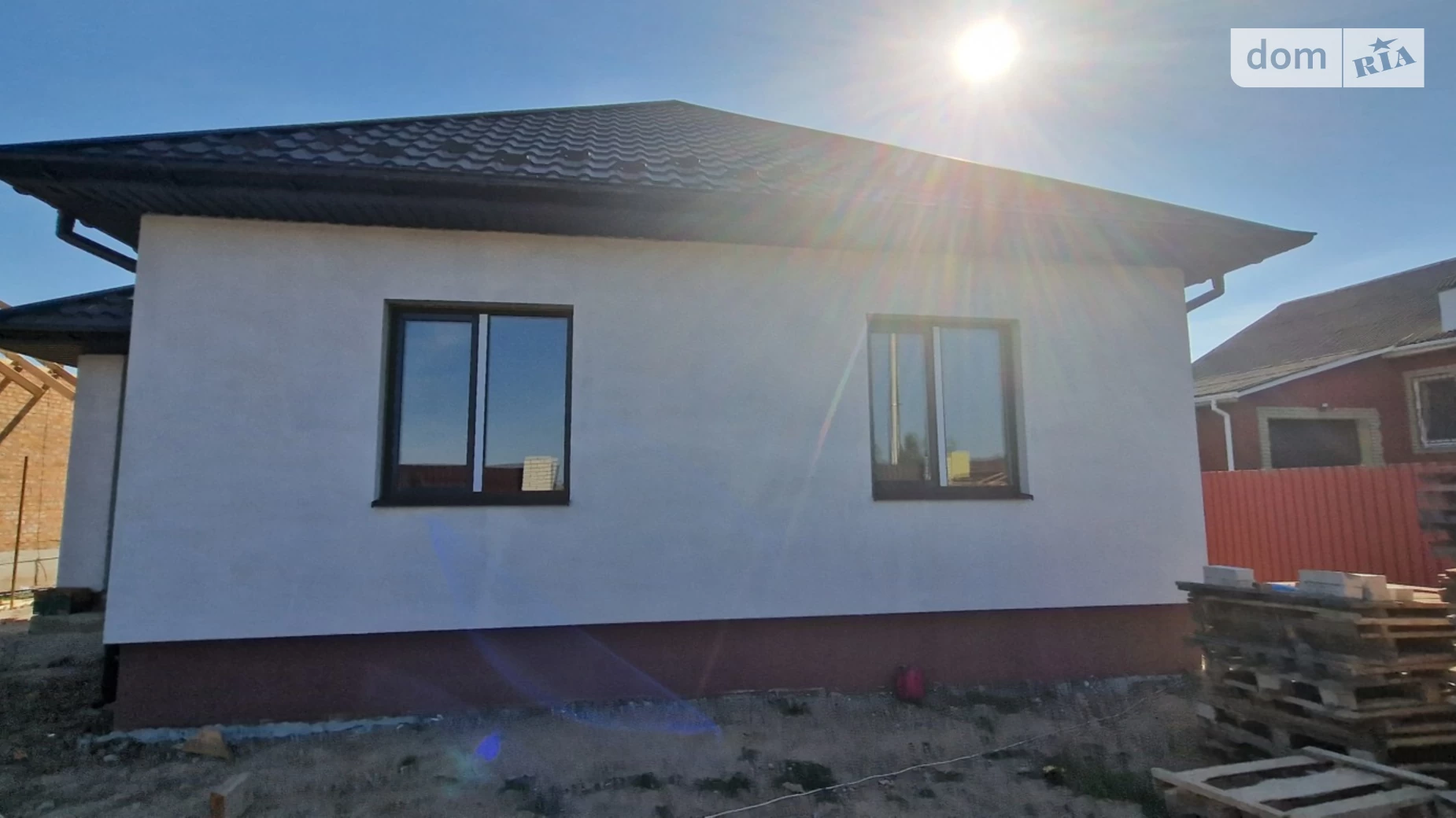 Продається одноповерховий будинок 95 кв. м з гаражем, цена: 65000 $ - фото 2