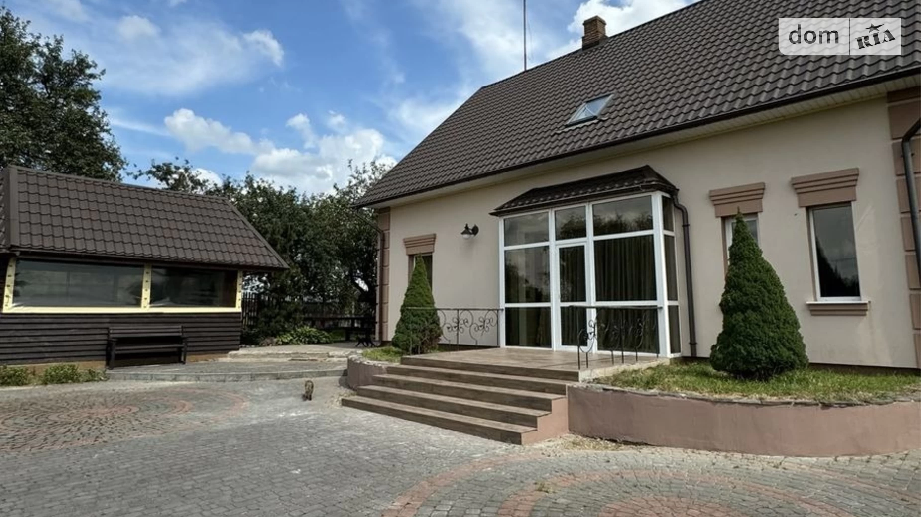 Сдается в аренду дом на 2 этажа 174 кв. м с беседкой, цена: 1000 $ - фото 2