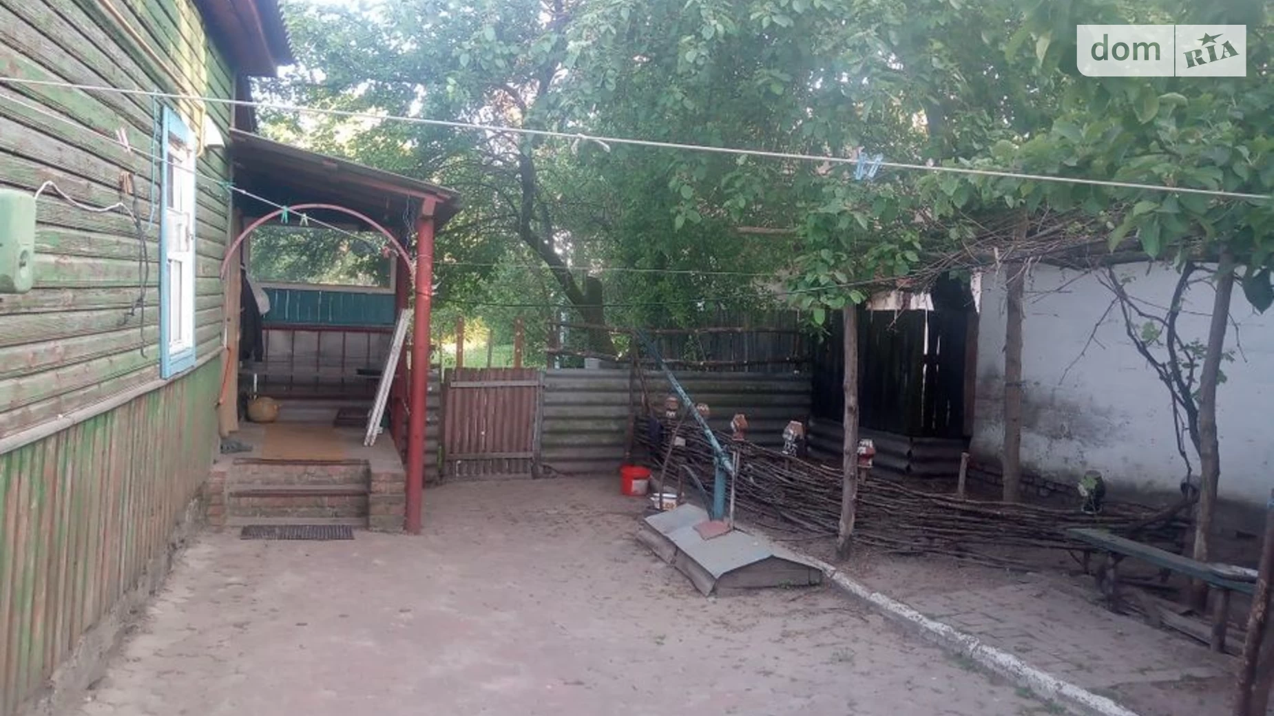 Продається одноповерховий будинок 60 кв. м с басейном, цена: 9200 $ - фото 4