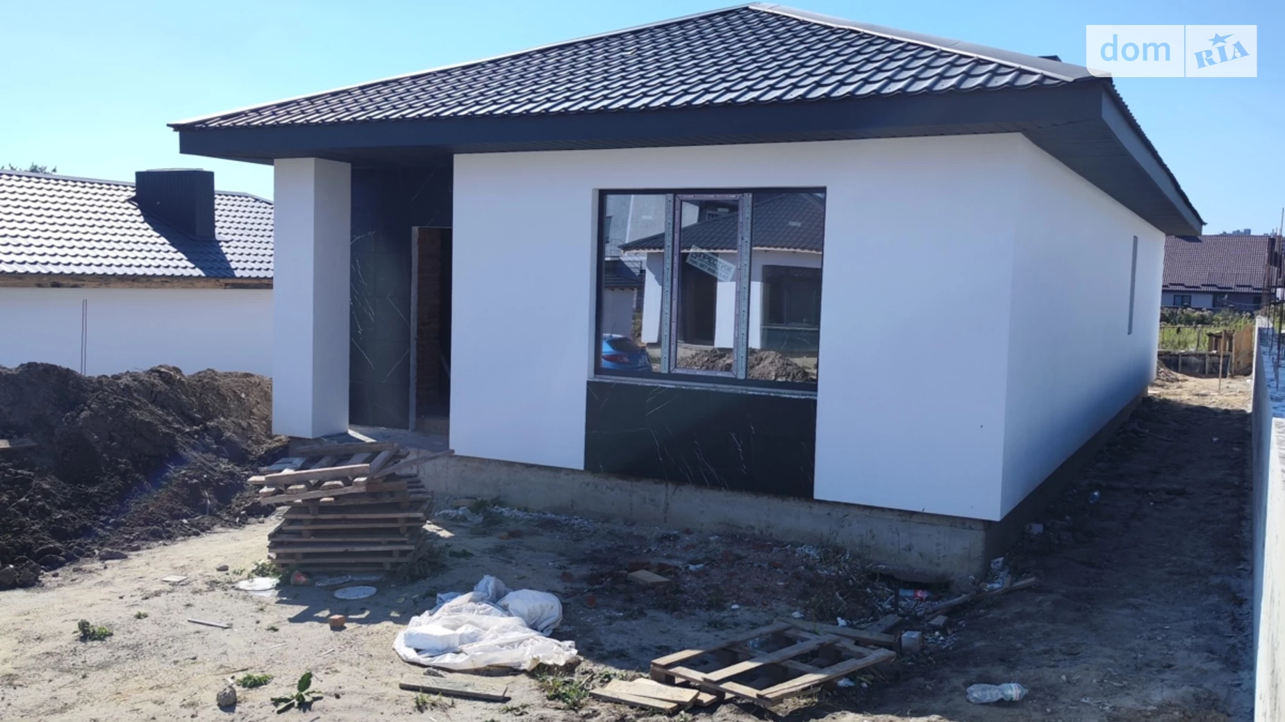 Продається одноповерховий будинок 94 кв. м з ділянкою, цена: 79000 $ - фото 4