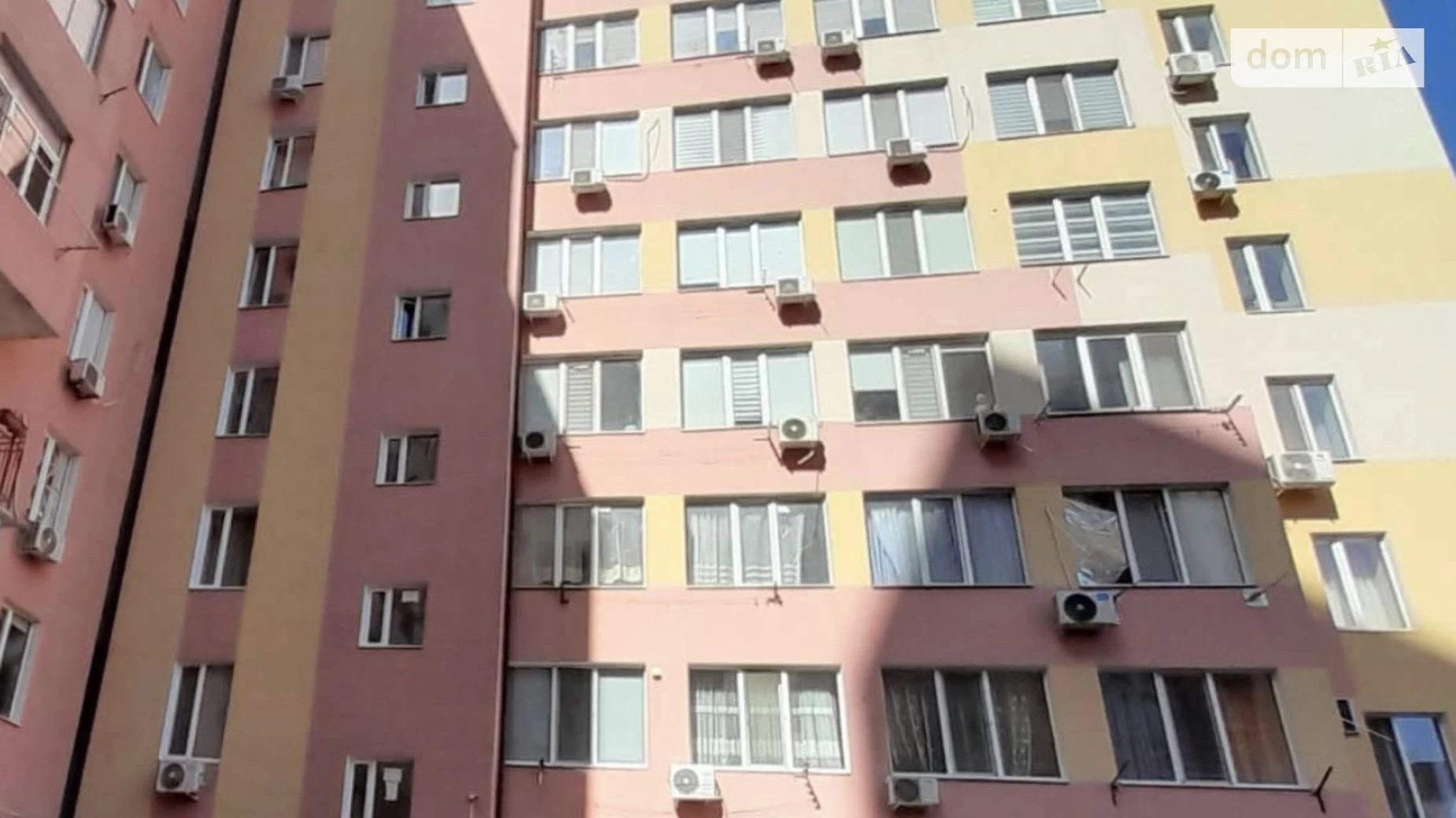 Продается 1-комнатная квартира 35 кв. м в Одессе, ул. Михаила Грушевского, 39/3 корпус 2 - фото 2