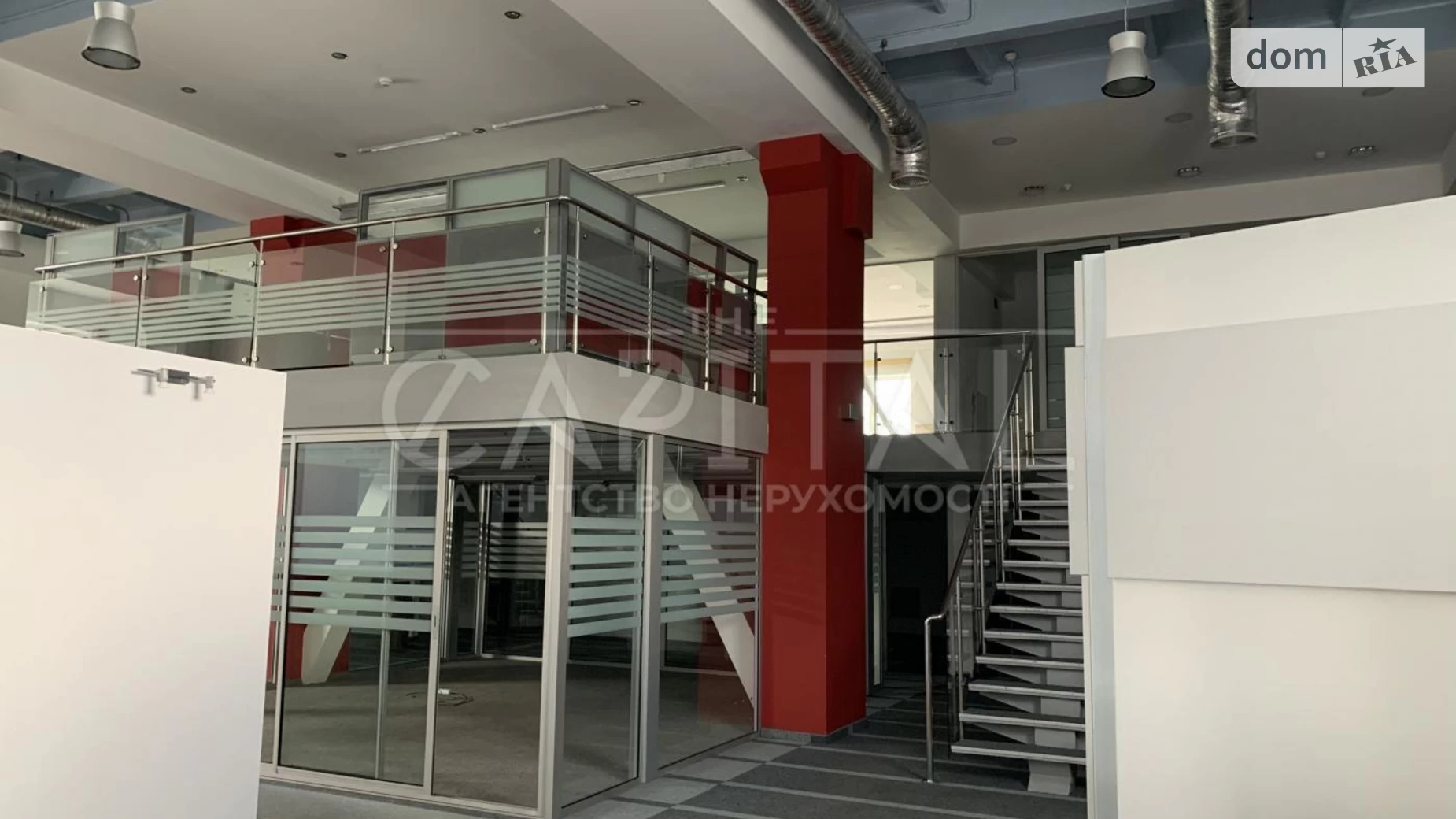 Здається в оренду офіс 510 кв. м в бізнес-центрі, цена: 6675 $ - фото 2