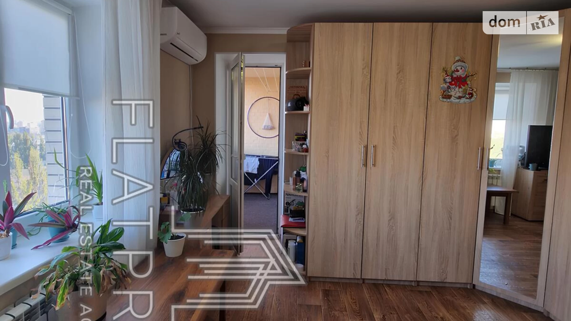 Продается 3-комнатная квартира 67.8 кв. м в Киеве, ул. Академика Королева, 2А - фото 4