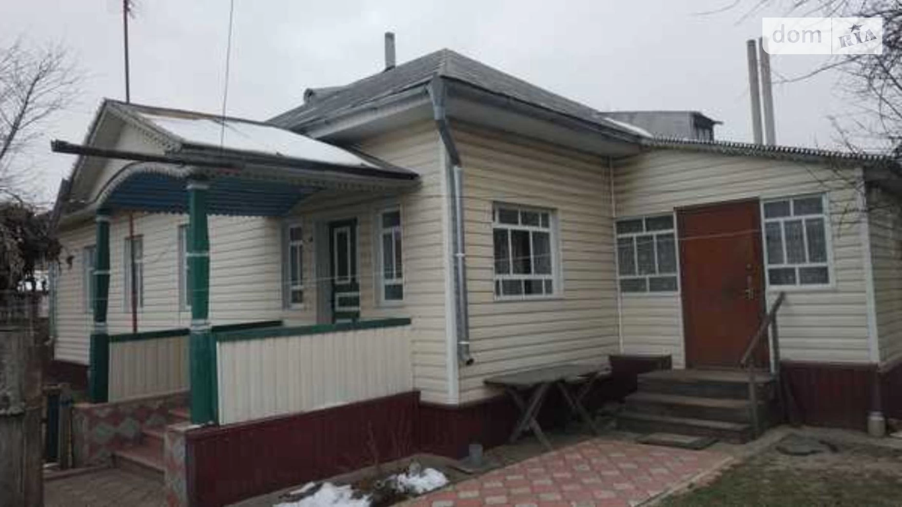 Продается одноэтажный дом 113.8 кв. м с подвалом, цена: 18000 $ - фото 4