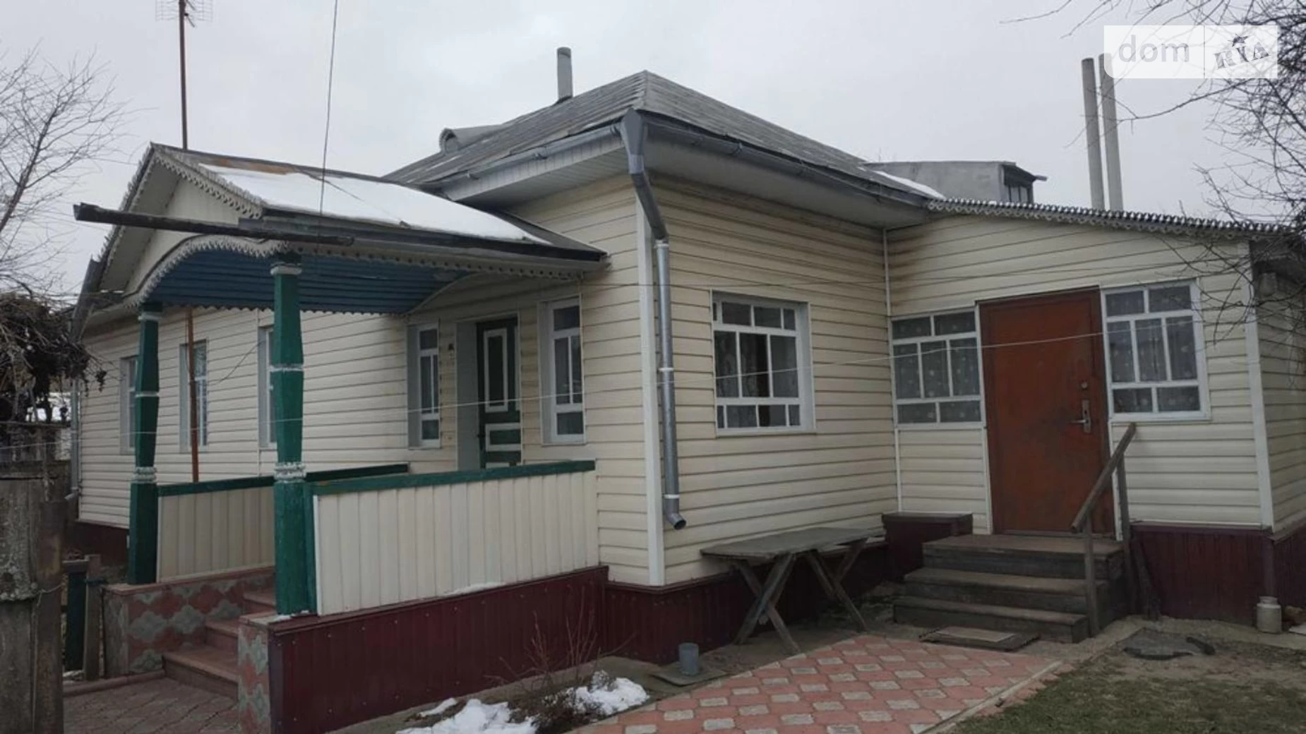Продается одноэтажный дом 113.8 кв. м с подвалом, цена: 18000 $ - фото 2