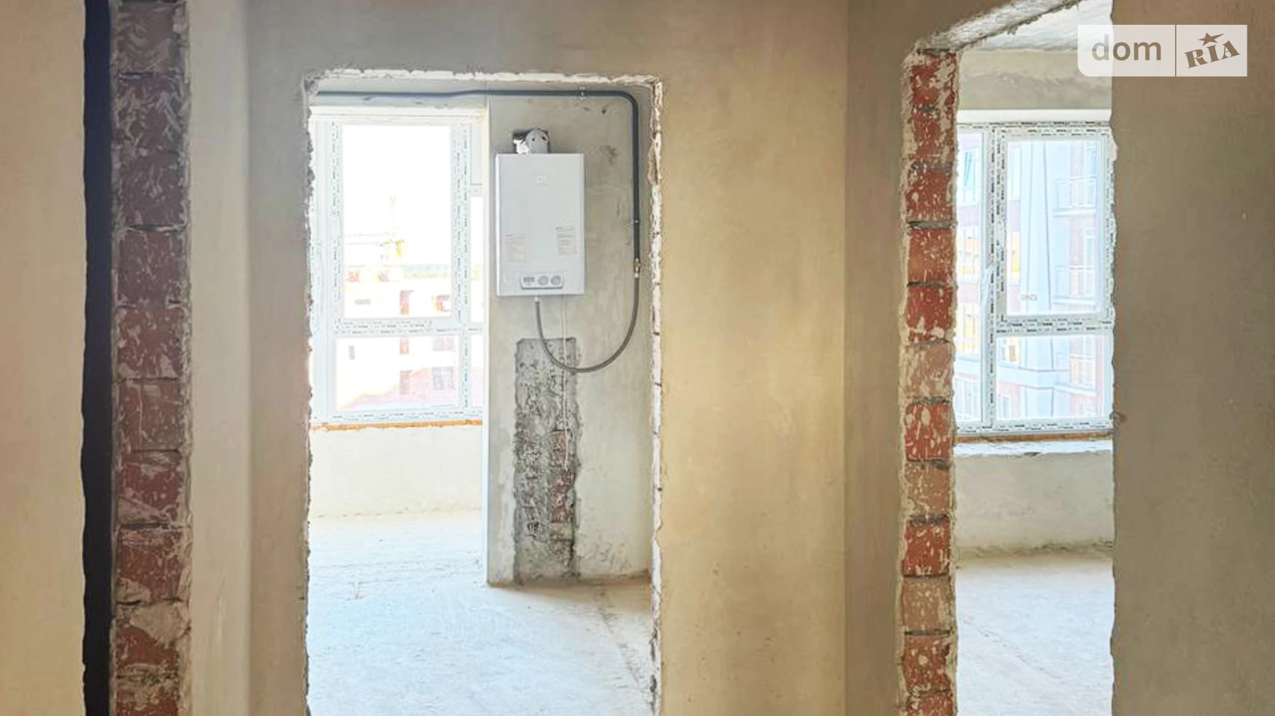 Продается 1-комнатная квартира 39.6 кв. м в Ивано-Франковске, ул. Павла Полуботка, 18 корпус 16 - фото 3